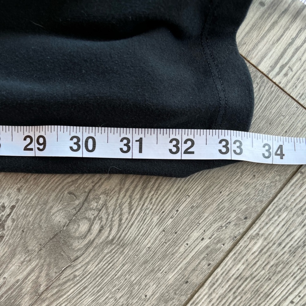 PINK by Victoria’s Secret Yoga Women’s Boot Cut Yoga Pants Leggings Black Size L - Picture 8 of 8